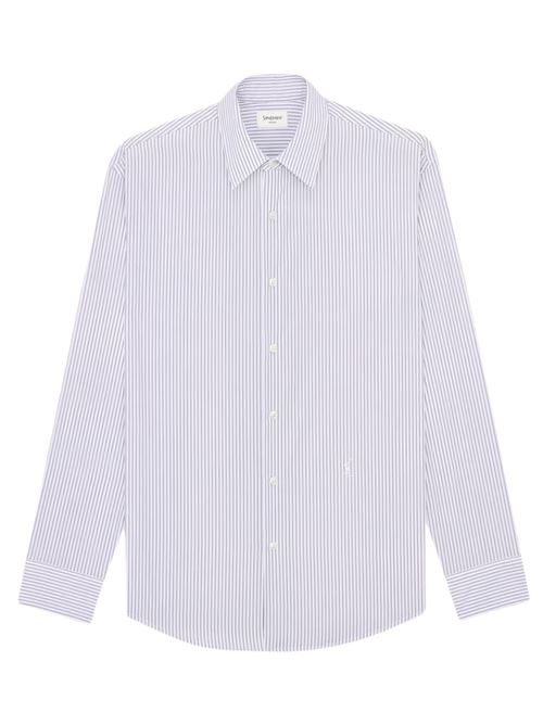 Striped shirt SAINT LAURENT | 859779Y2N039787